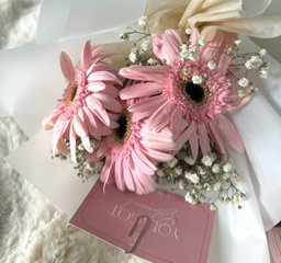 Gerbera Daisy Bouquet