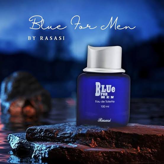 BLUE FOR MEN_0