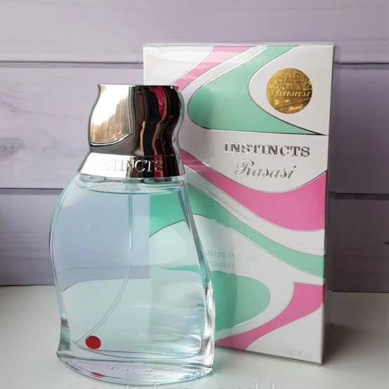 INSTINCTS POUR FEMME