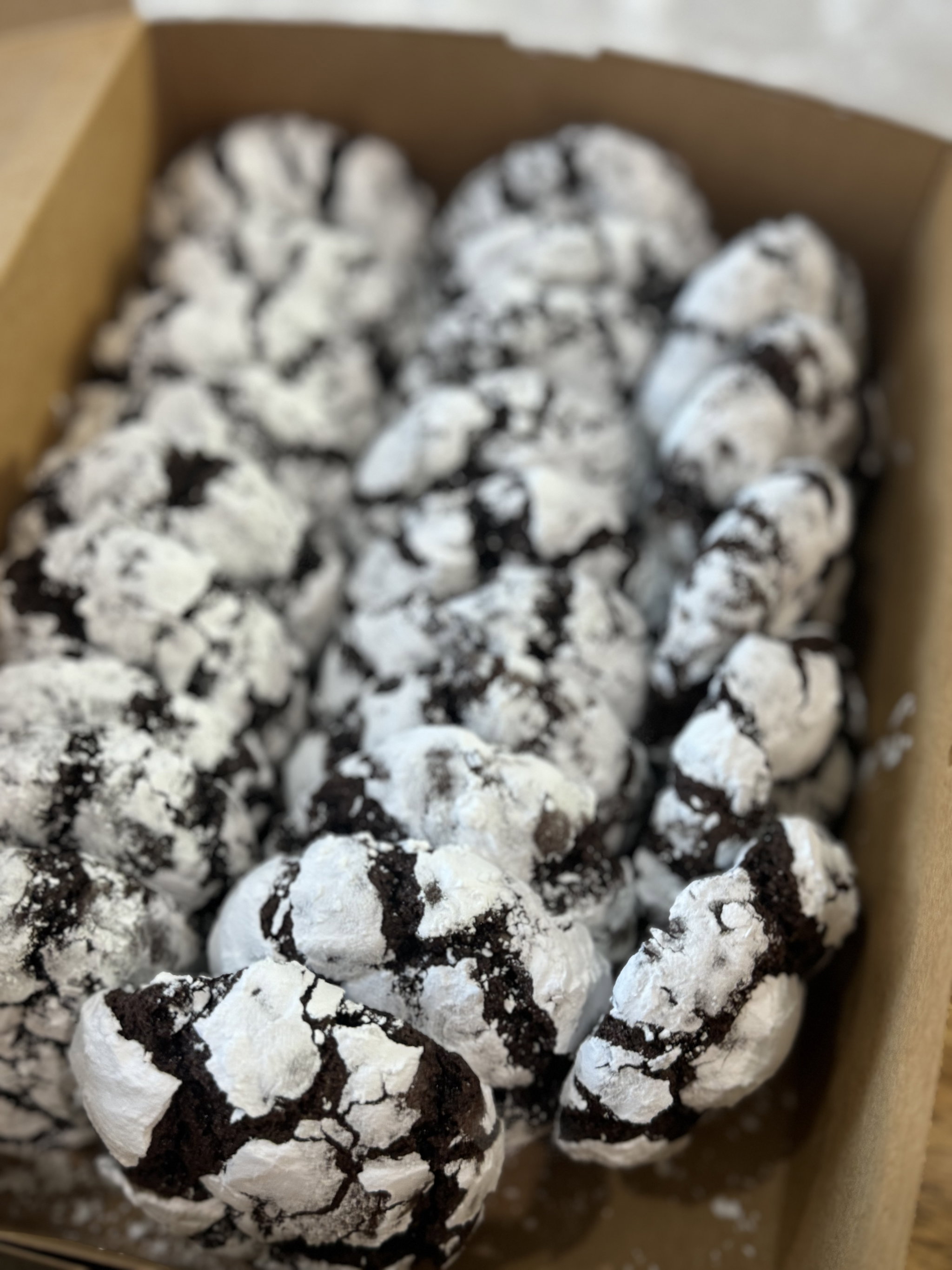 Chocolate Crinkles _0
