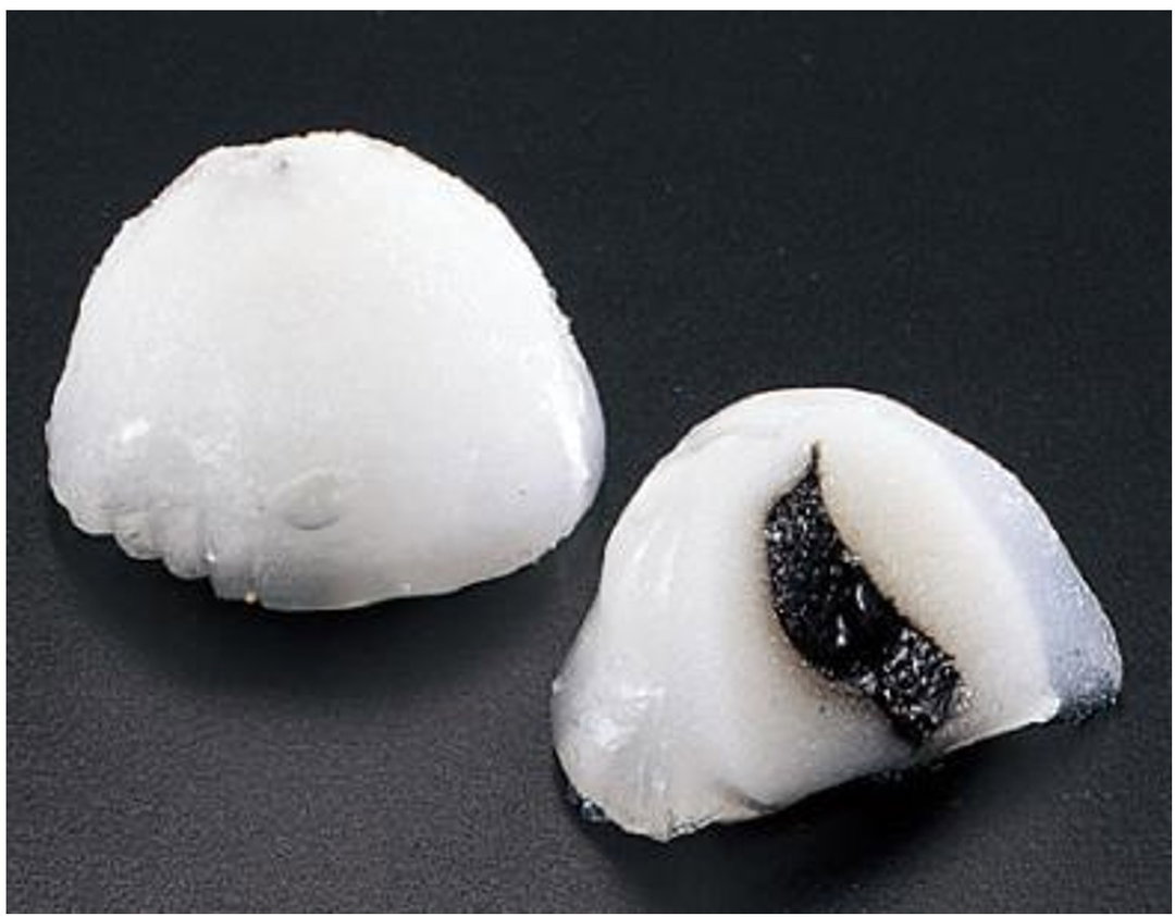 29193 - Mizu Manju Black Sesame Seed 15pcs*40g