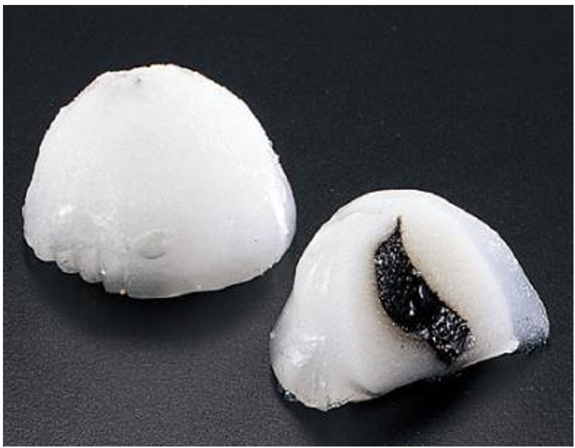 29193 - Mizu Manju Black Sesame Seed 15pcs*40g_0