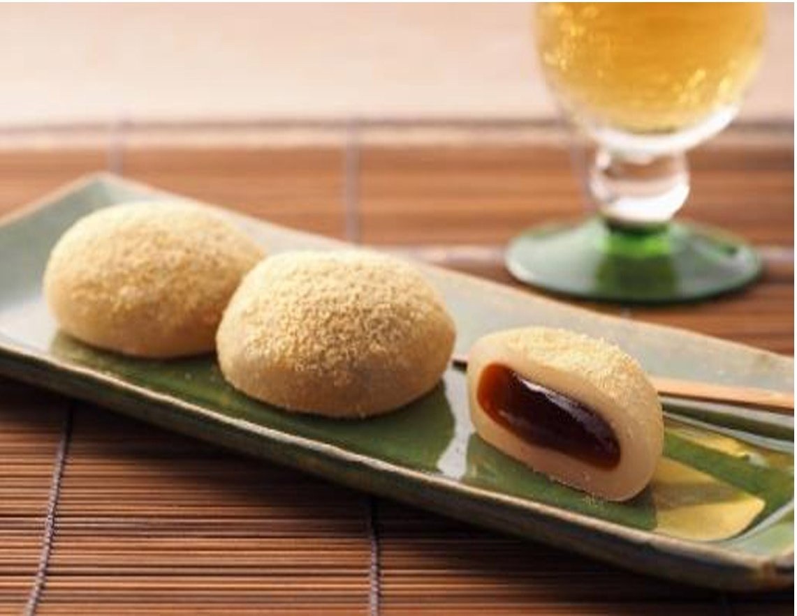 29830 - Kuromitsu Warabi Dumpling 15pcs*25g_2