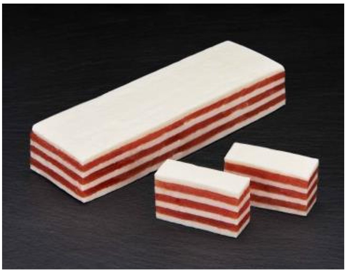 92277 - Sockeye Salmon & Cheese Millefeuille 1 pack_0