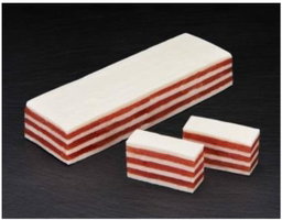 92277 - Sockeye Salmon & Cheese Millefeuille 1 pack