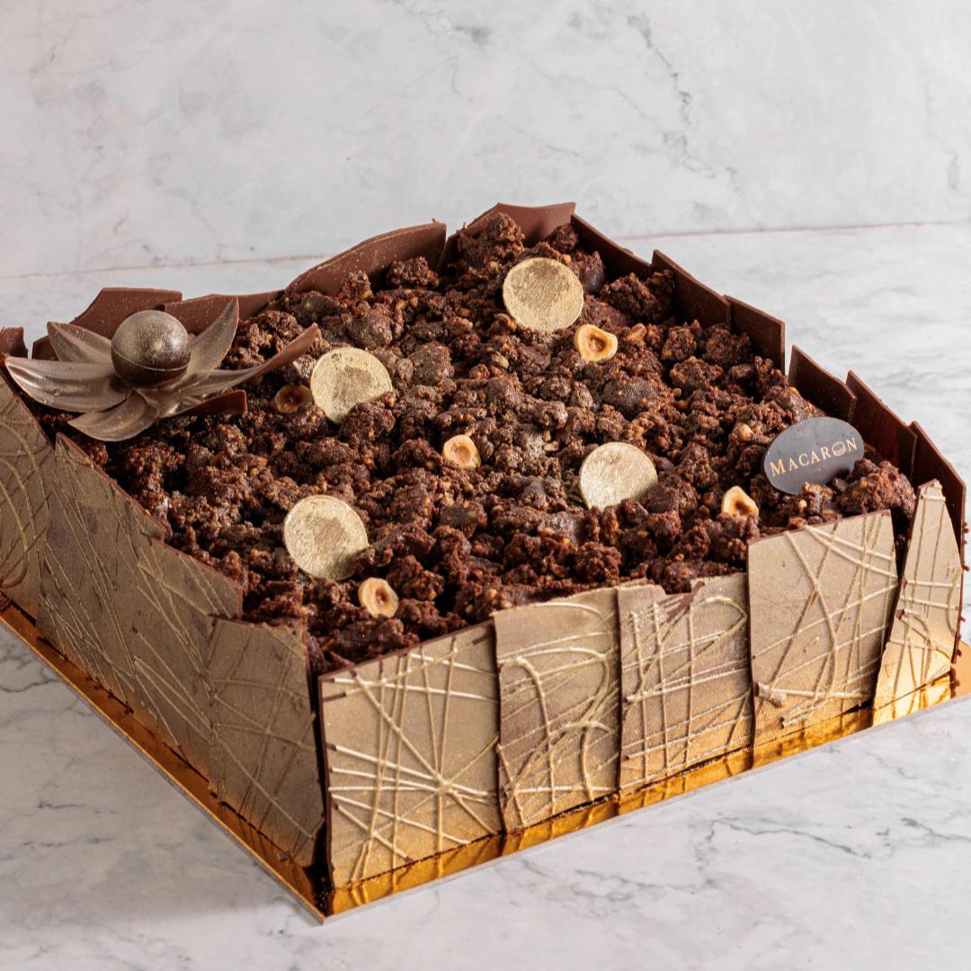 Chocolate Crumble (2KG)