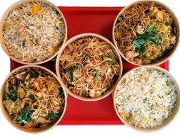 Fried Noodles