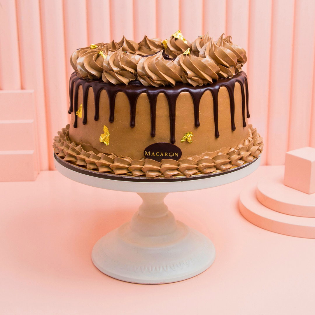 Moist Chocolate Crunch (2KG)