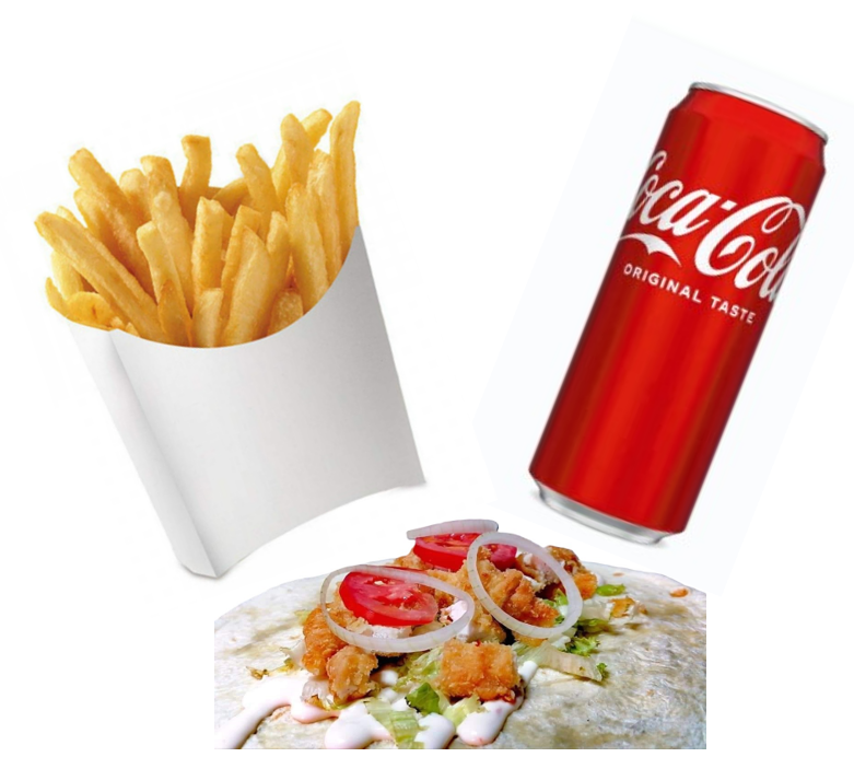 Wrap Meal