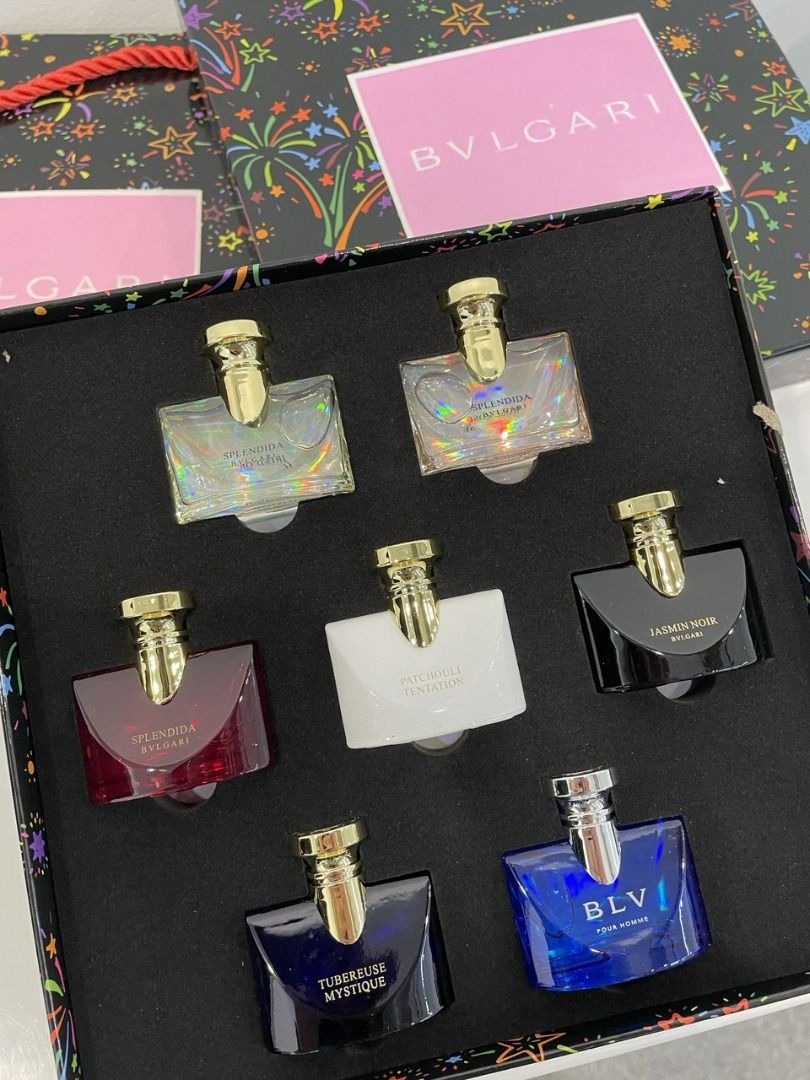 Bvlgari Splendida Gift Set 7x5ml (WPB)_0
