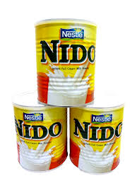 Nido Milk powder