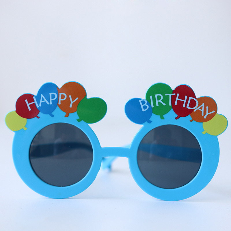 Birthday Glasses
