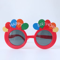 Birthday Glasses
