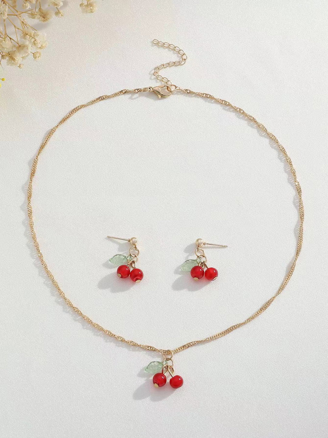 Cheeky Cherry Set