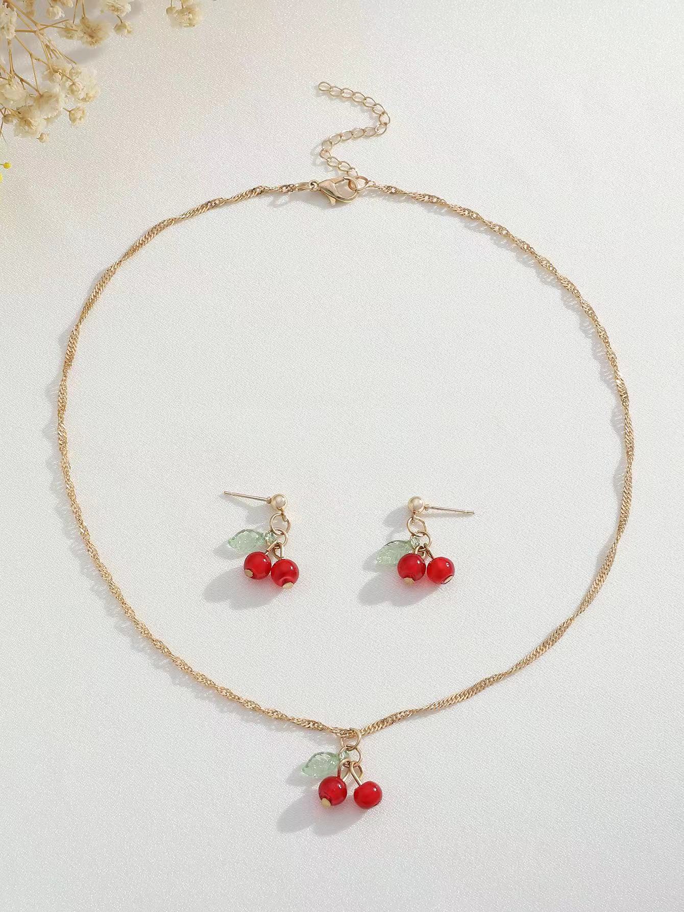 Cheeky Cherry Set _0