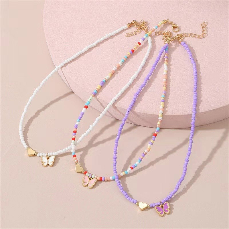 Candy Cloud Necklace (SET of 3)_0