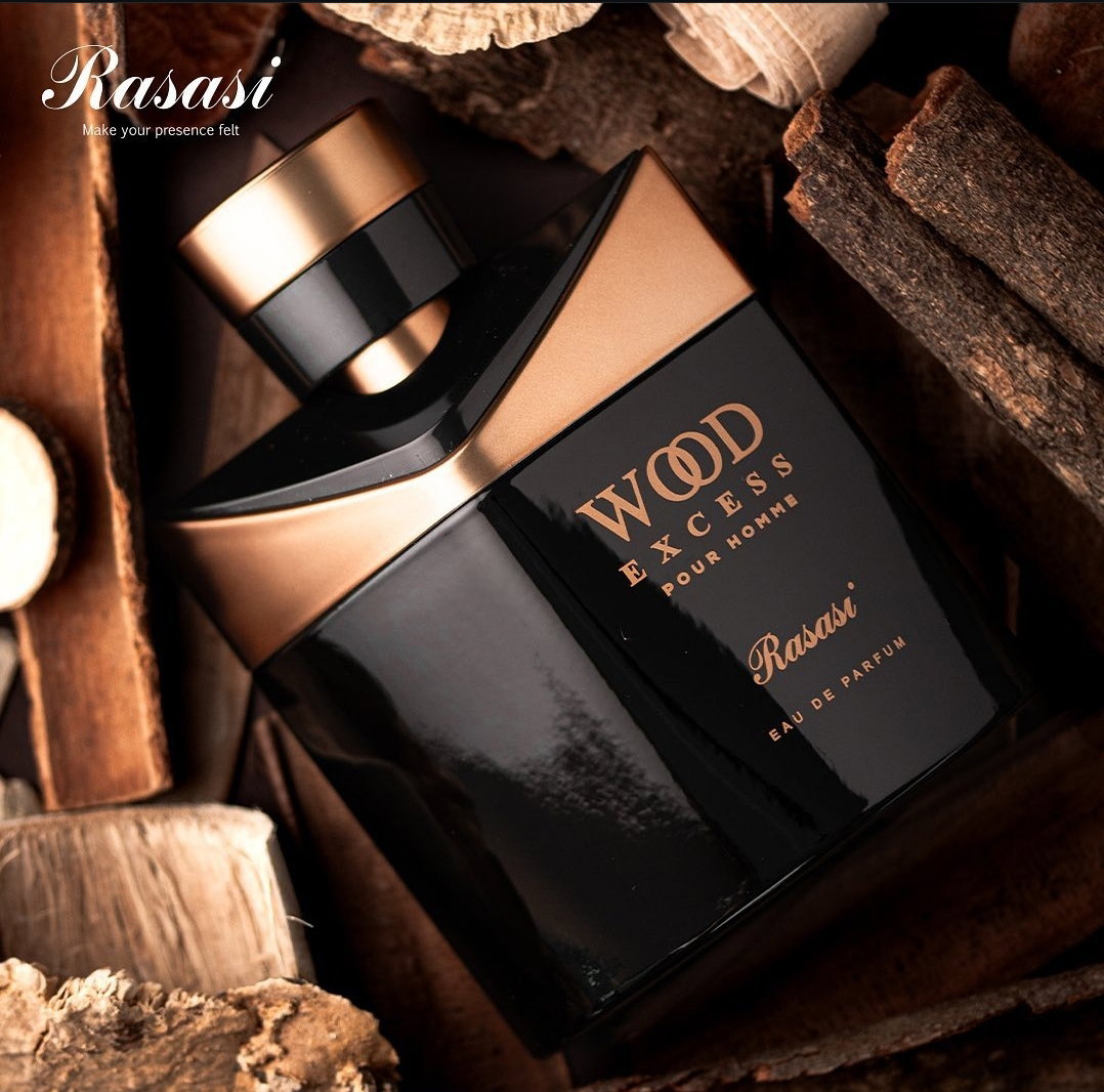 WOOD EXCESS POUR HOMME