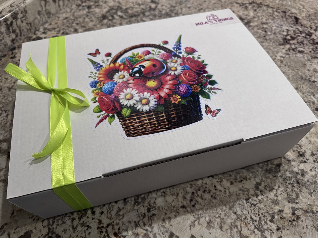 Surprise Gift Box - 🍏 Teacher’s Day 