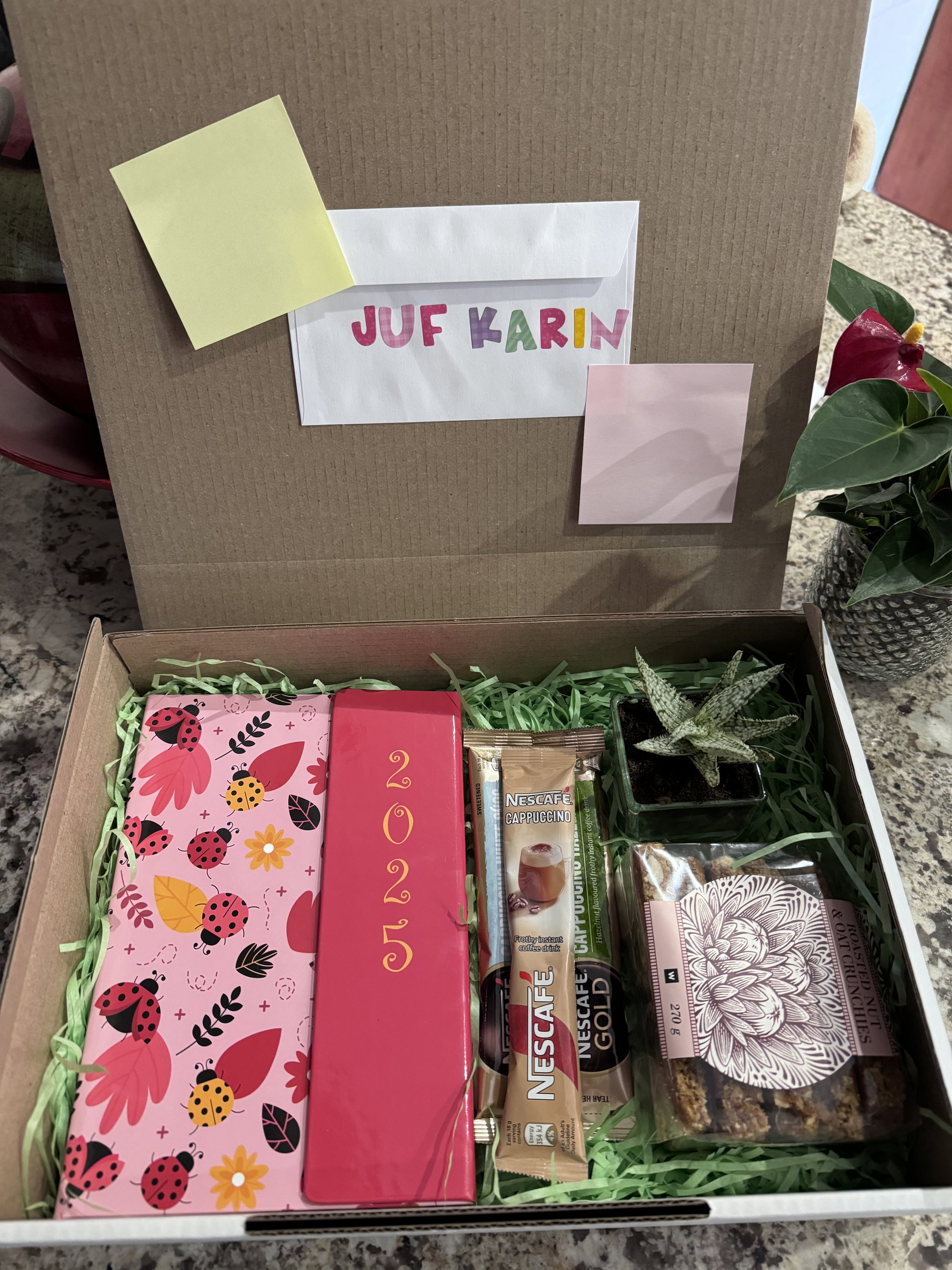 Surprise Gift Box - 🍏 Teacher’s Day _4