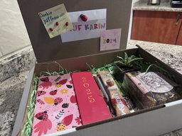Surprise Gift Box - 🍏 Teacher’s Day 