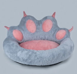 Paw Shaped Bed