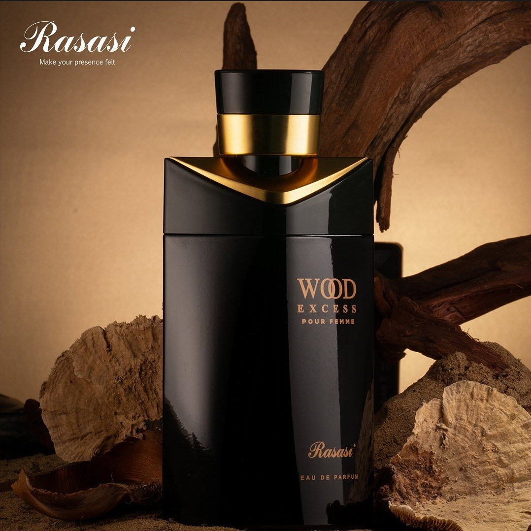 WOOD EXCESS POUR FEMME