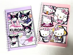 Sanrio Notebooks 