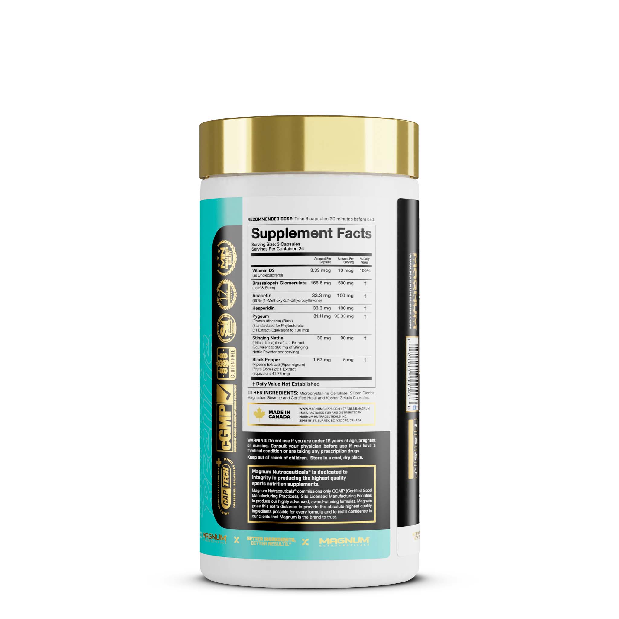 MAGNUM NUTRACEUTICALS E-BRAKE 72 CAPSULES_1
