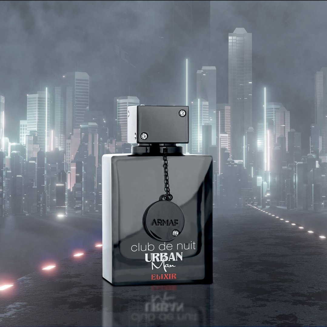 CLUB DE NUIT URBAN MAN ELIXIR