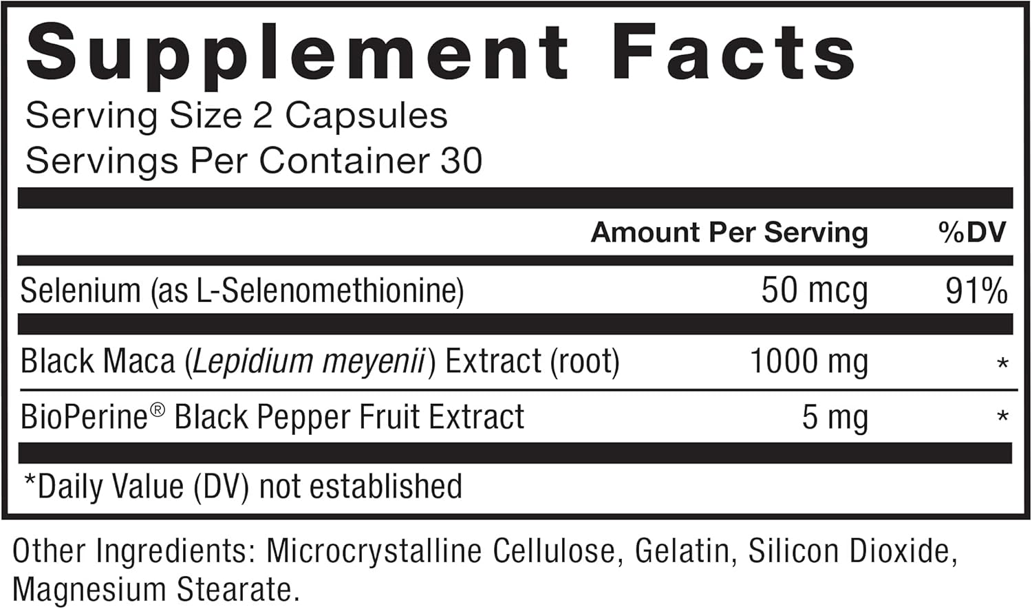 FORCE FACTOR BLACK MACA 60 CAPSULES_2