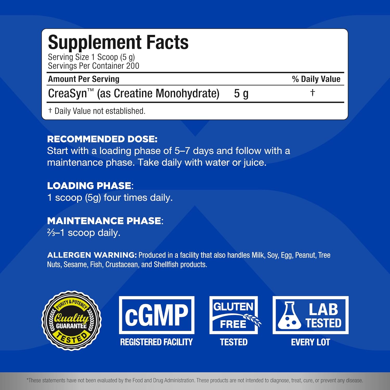 ALLMAX MICRONIZED CREATINE MONOHYDRATE 1000 GRAMOS_1