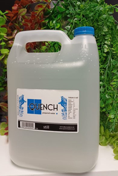 5L Water Bottle (still) - Filled - Multiple Use Plastic_0