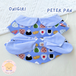 Onigiri Peter Pan Collar (Premium)