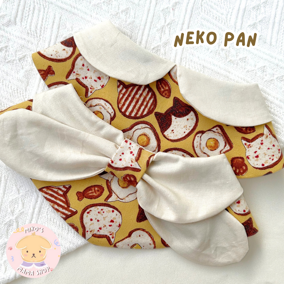 Neko Pan Ribbon Collar (Premium)_0