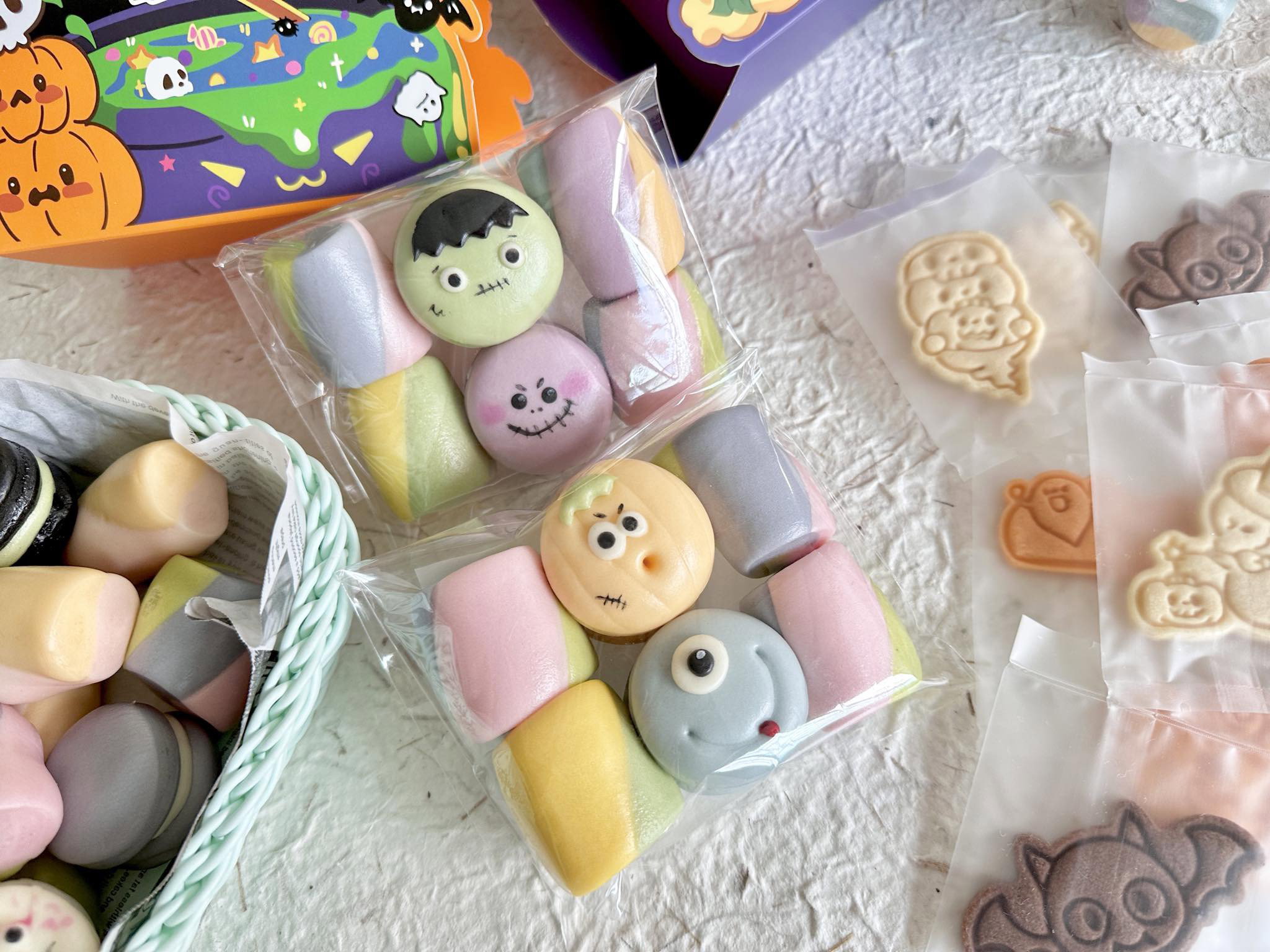Halloween Gift Set 🎃👻🍪🍬_1
