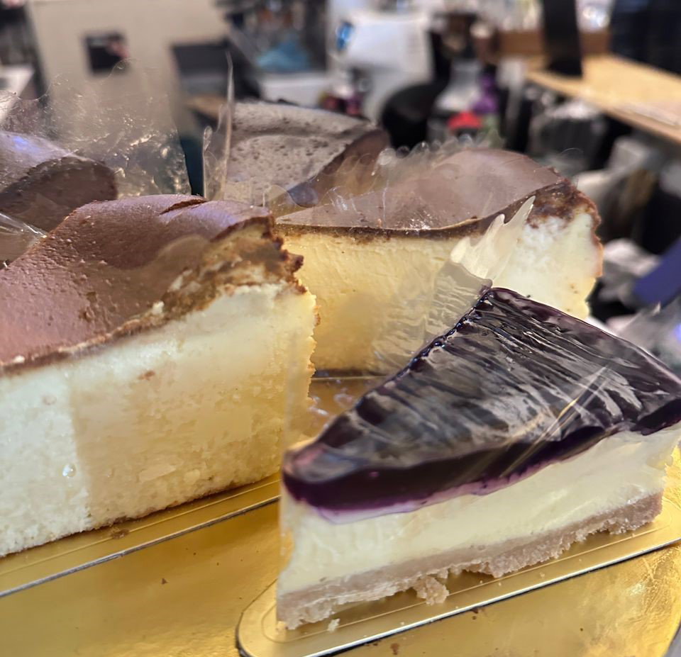 Burn Cheese cake_0