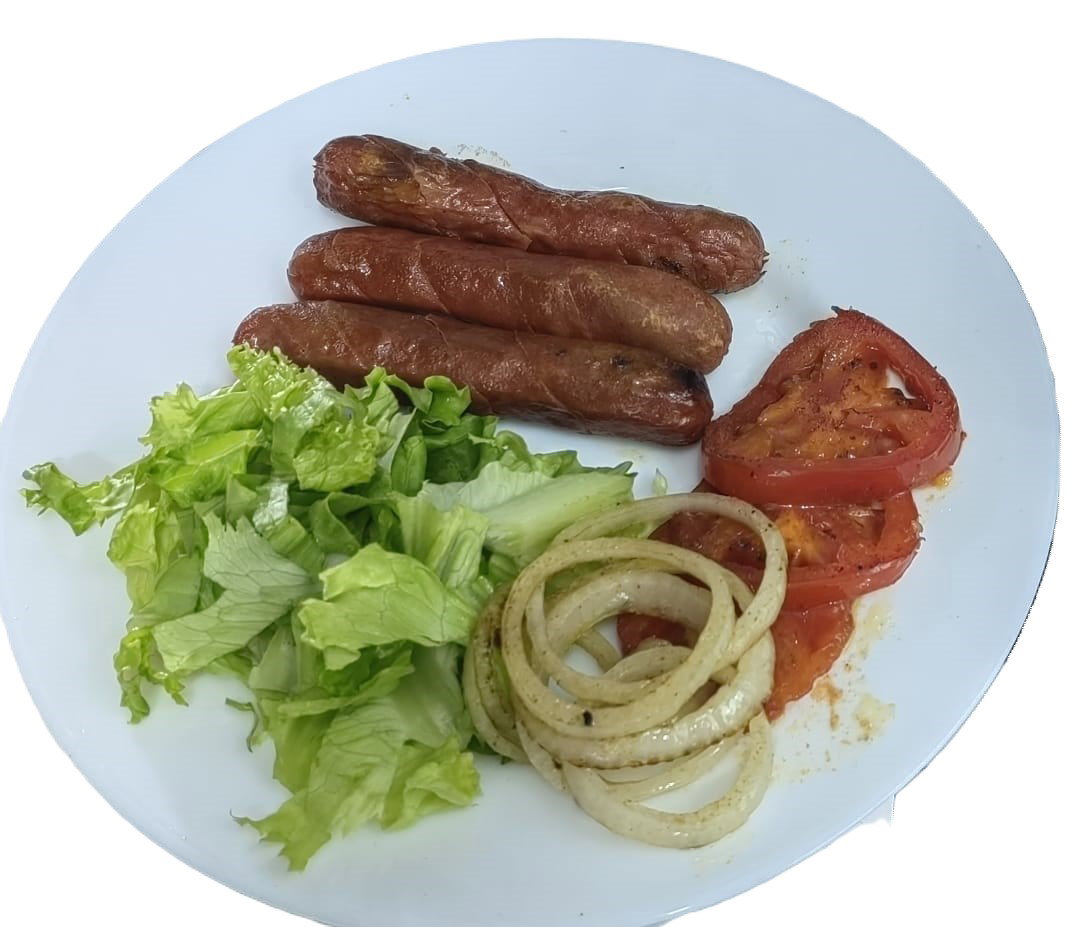 Chicken Sausage Meal_0