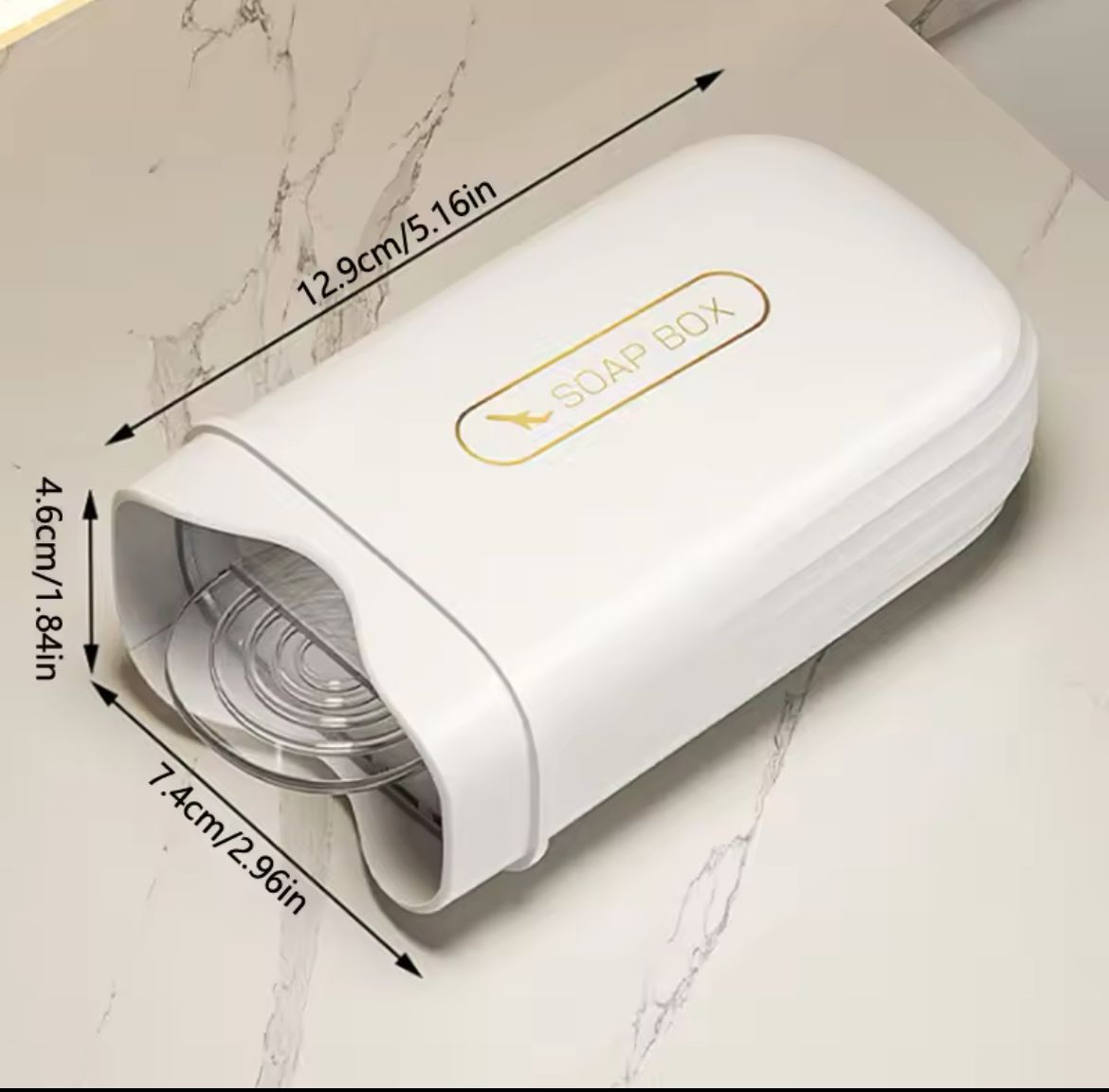 Portable Travel soap dish holder_0