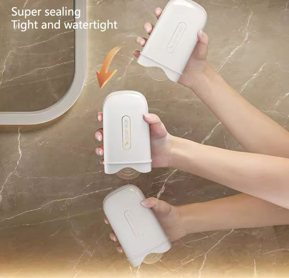 Portable Travel soap dish holder_1
