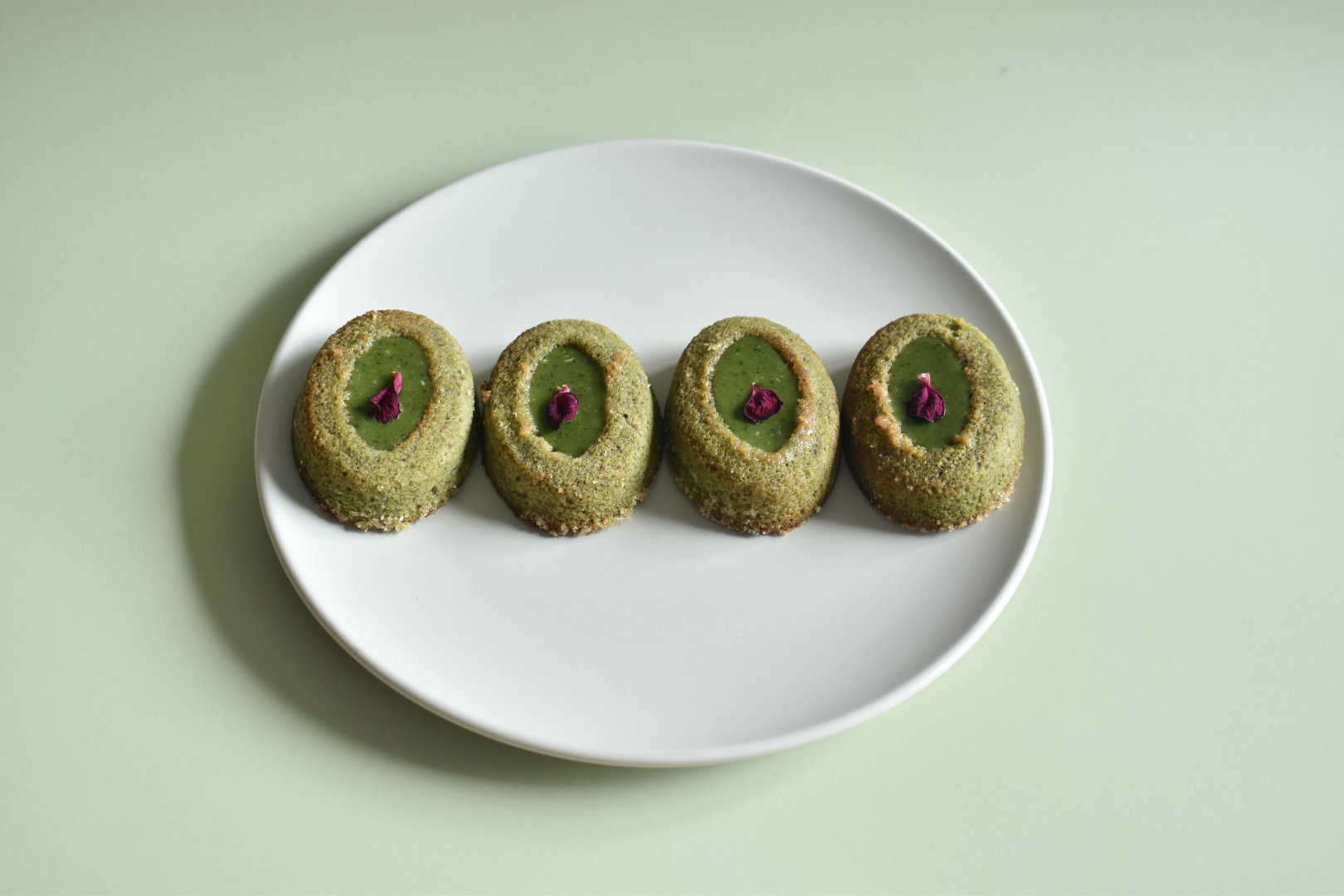 Marukyu Koyamaen Matcha Tigre | 丸久小山園抹茶虎紋費南雪_1