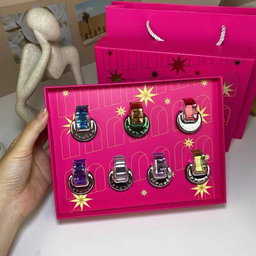 Bvlgari Omnia Collection Gift Set 7x5ml Perfume