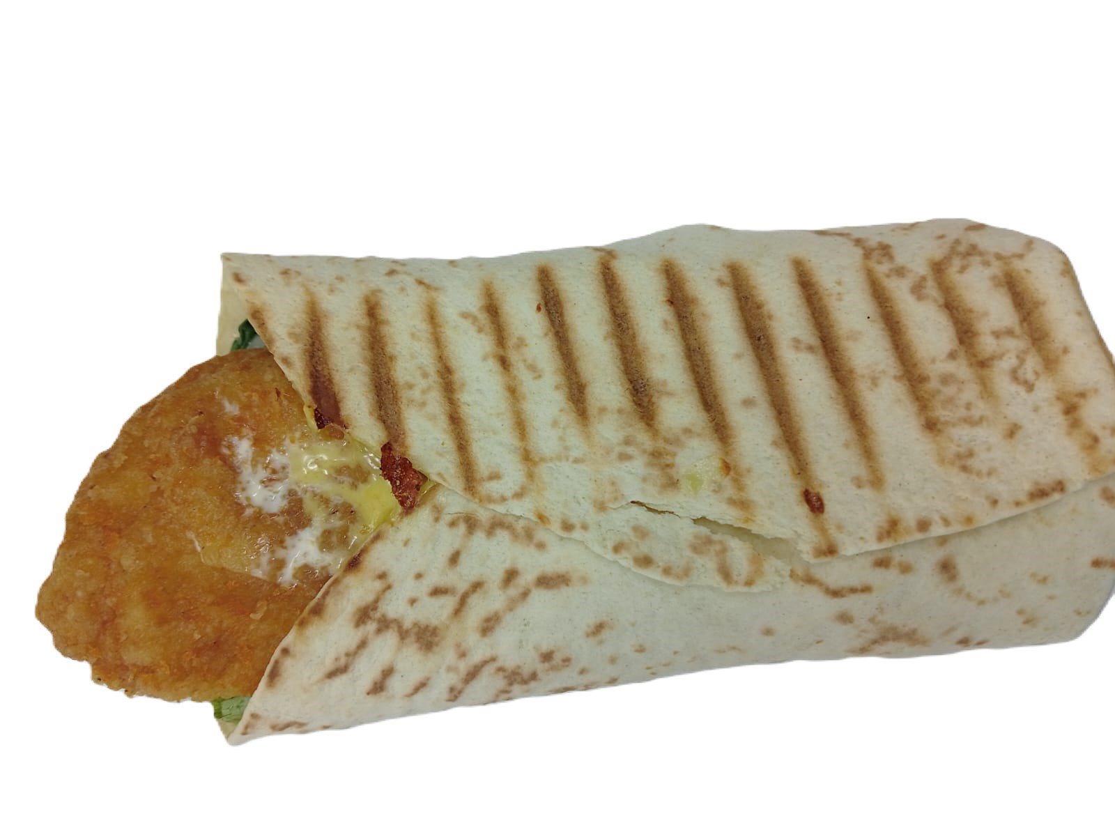 Wrap Chicken/Veg_1