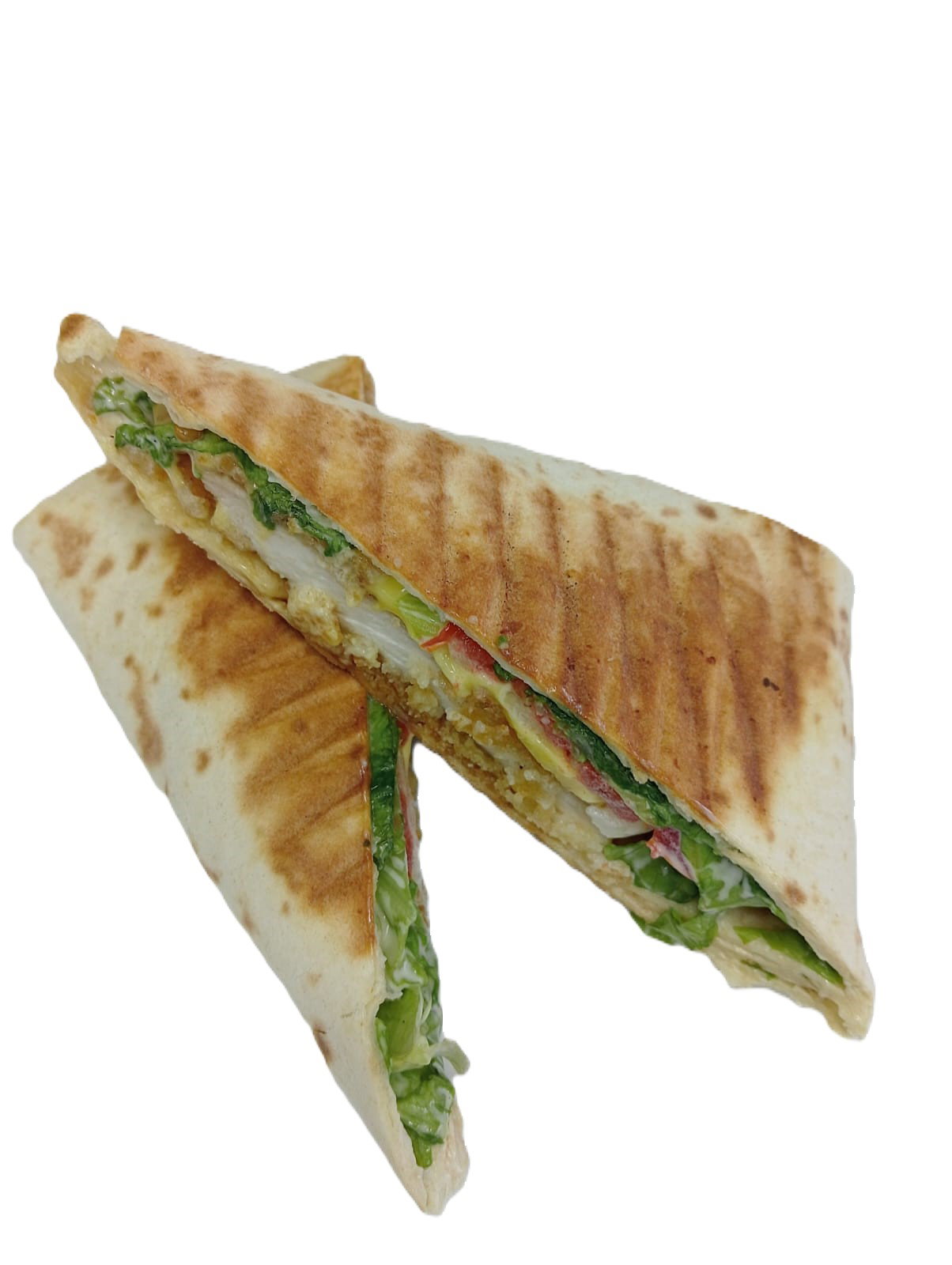 Wrap Chicken/Veg_2