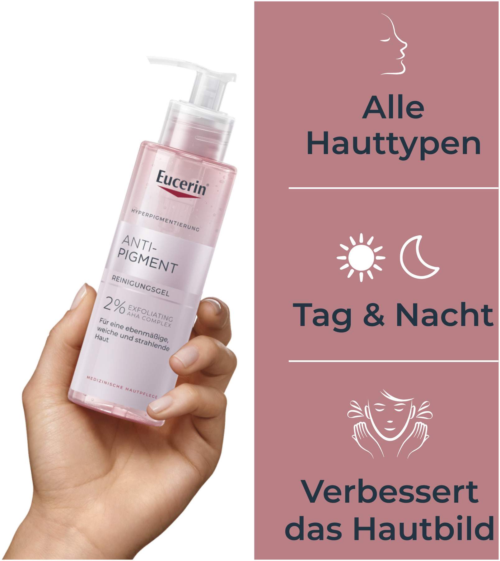 Eucerin Anti Pigment Wash Gel 200ml_0