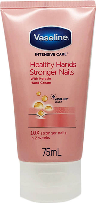 VASELINE Healthy Hands Stronger Nails 75ml_2