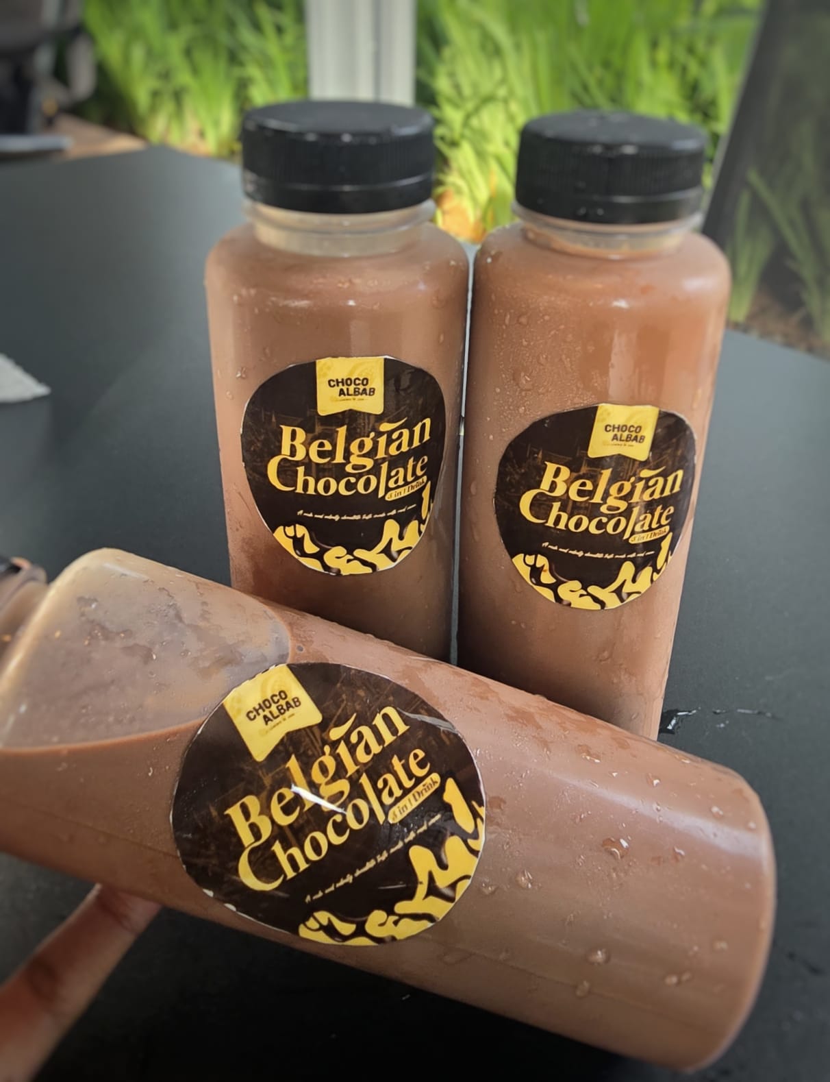 Belgium chocolate so sedap_0