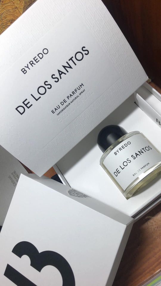 Byredo De Los Santos Edp 100ml Perfume (WPB)_0