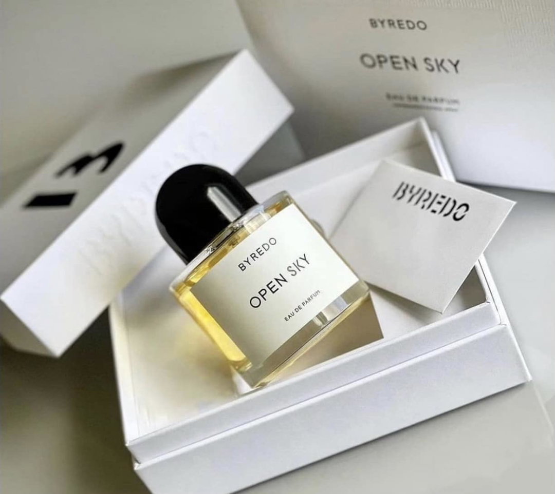 Byredo Open Sky Edp 100ml Perfume (WPB)