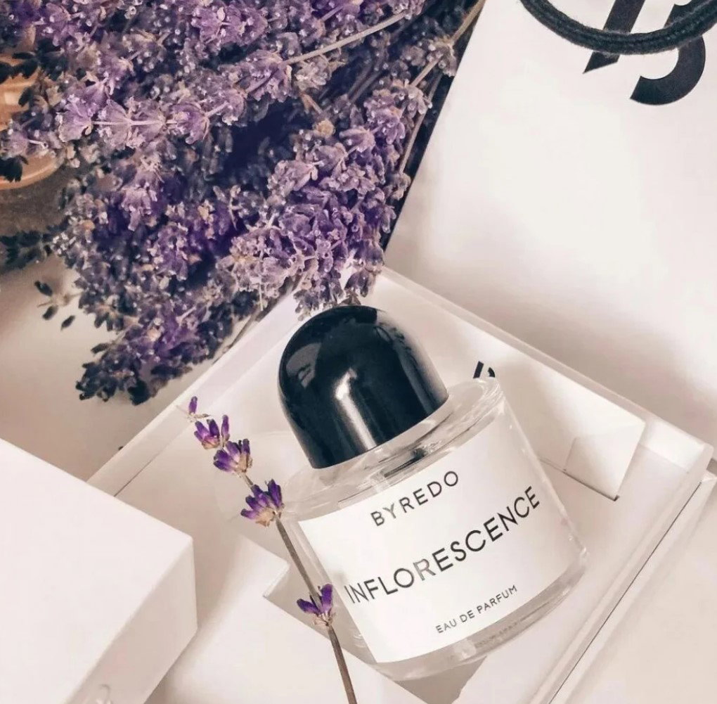 Byredo Inflorescence Edp 100ml Perfume (WPB)
