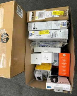 Electronic Boxes